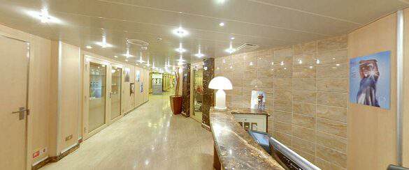 P&O Cruises Ventura Interior Oasis Spa Reception.jpg